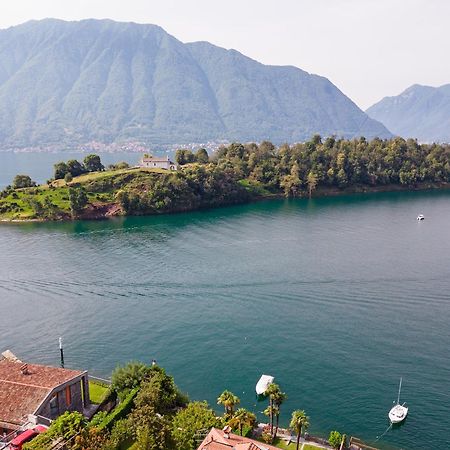Comacina Villa Como Ngoại thất bức ảnh