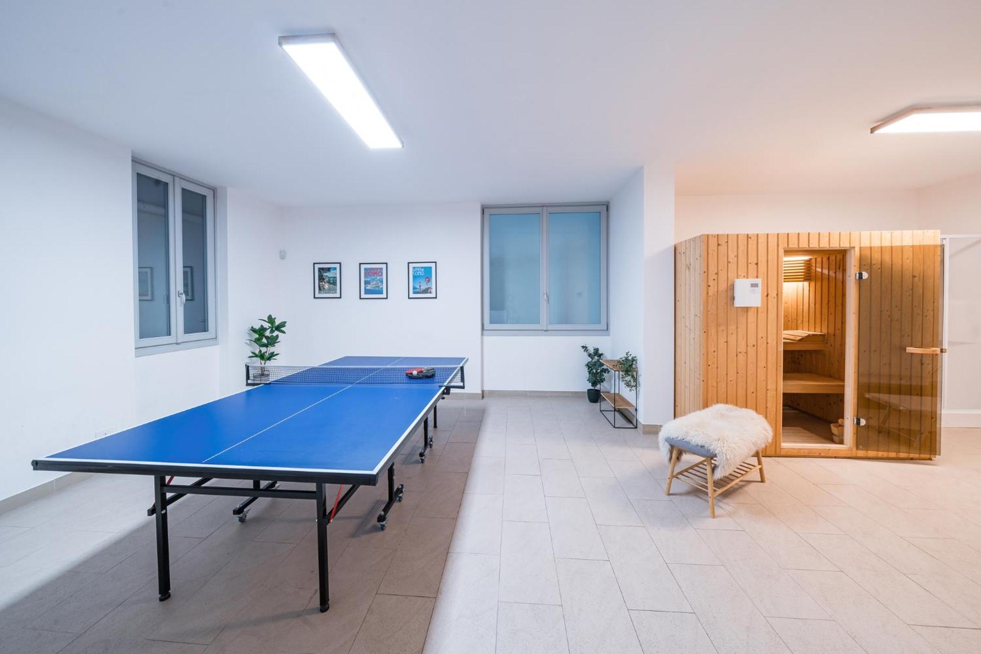 Comacina Villa Como Ngoại thất bức ảnh