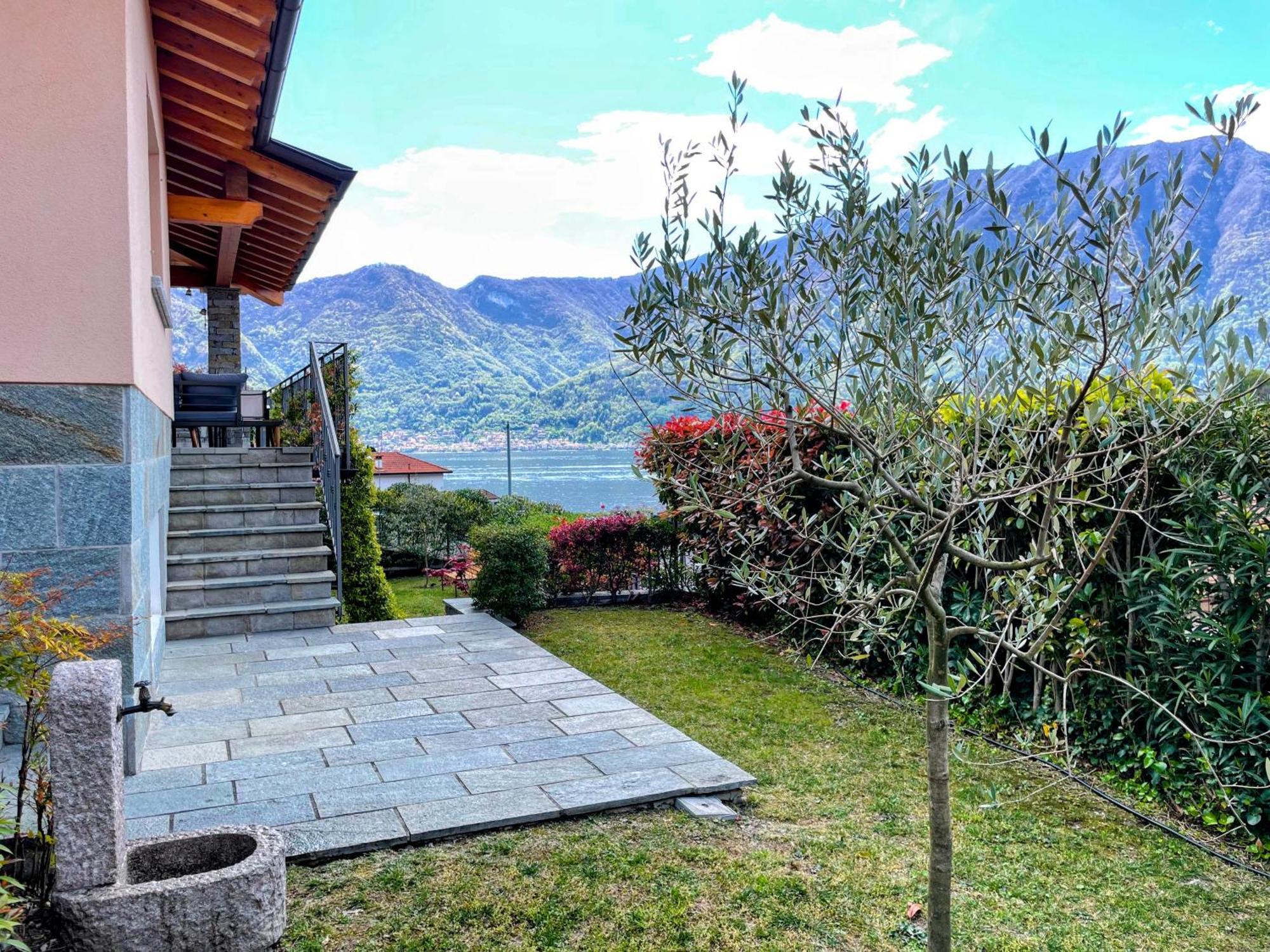 Comacina Villa Como Ngoại thất bức ảnh