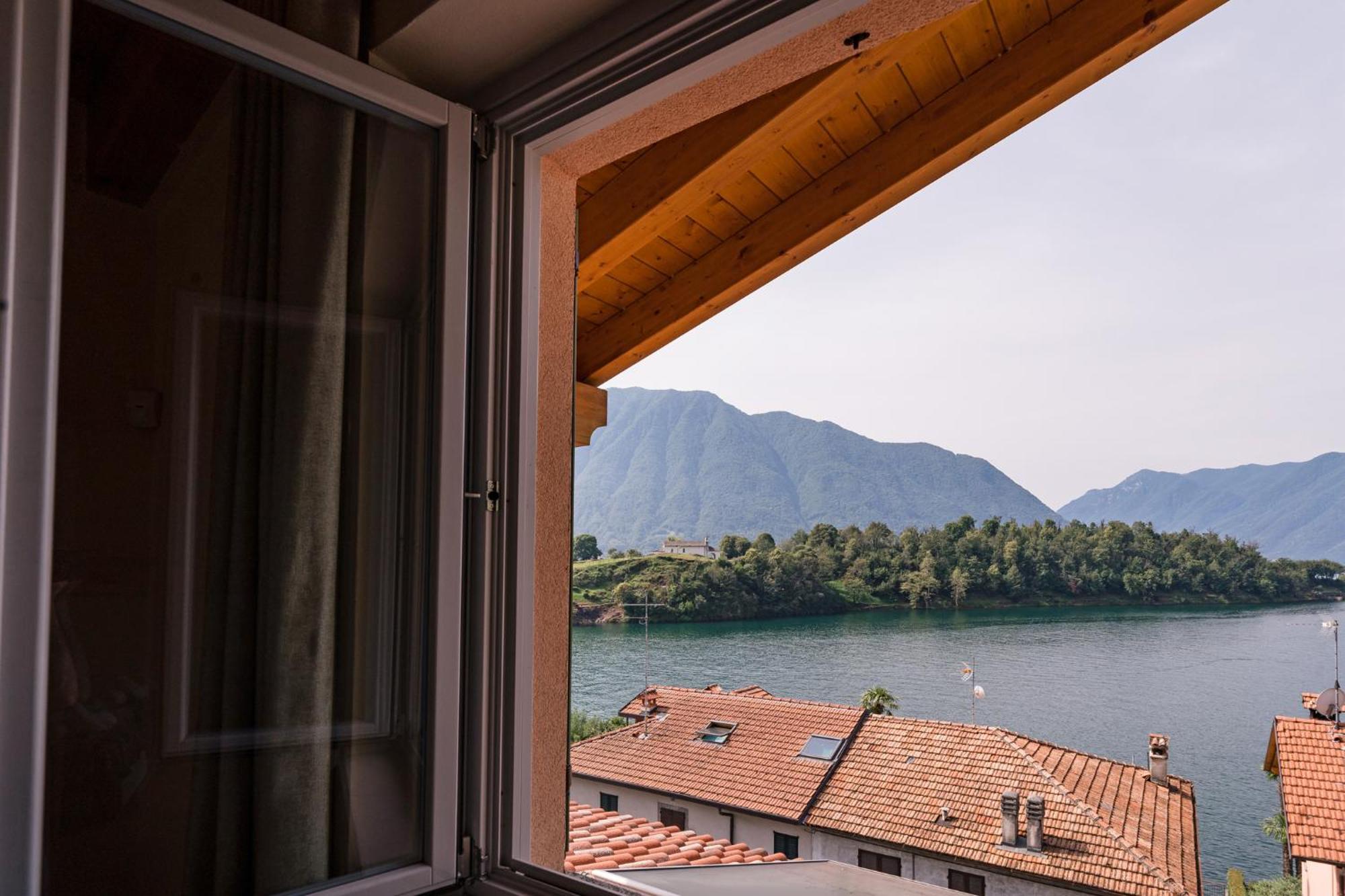 Comacina Villa Como Ngoại thất bức ảnh