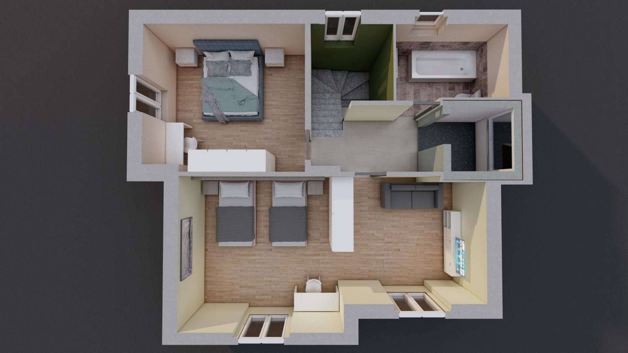 Comacina Villa Como Ngoại thất bức ảnh