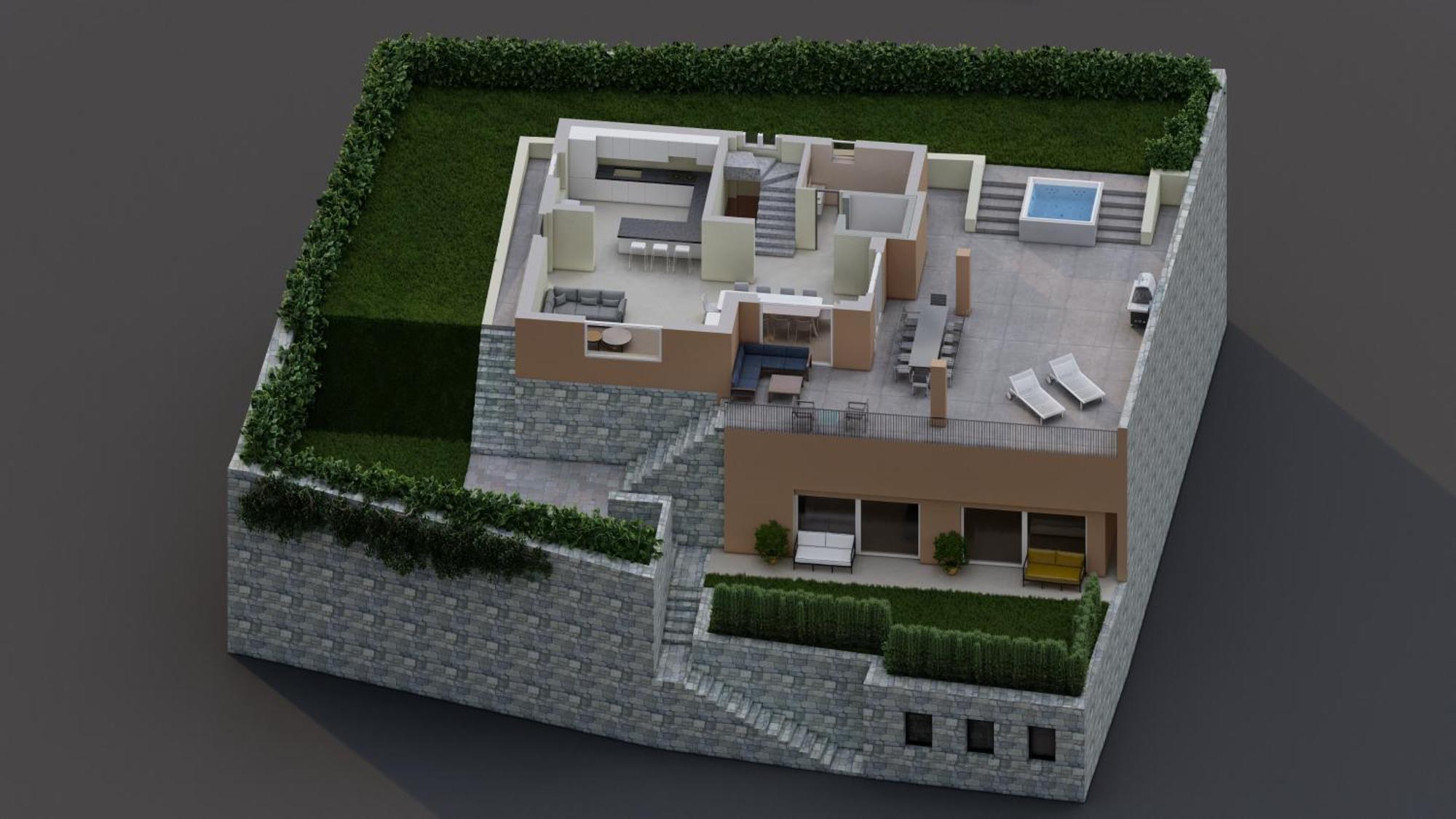Comacina Villa Como Ngoại thất bức ảnh