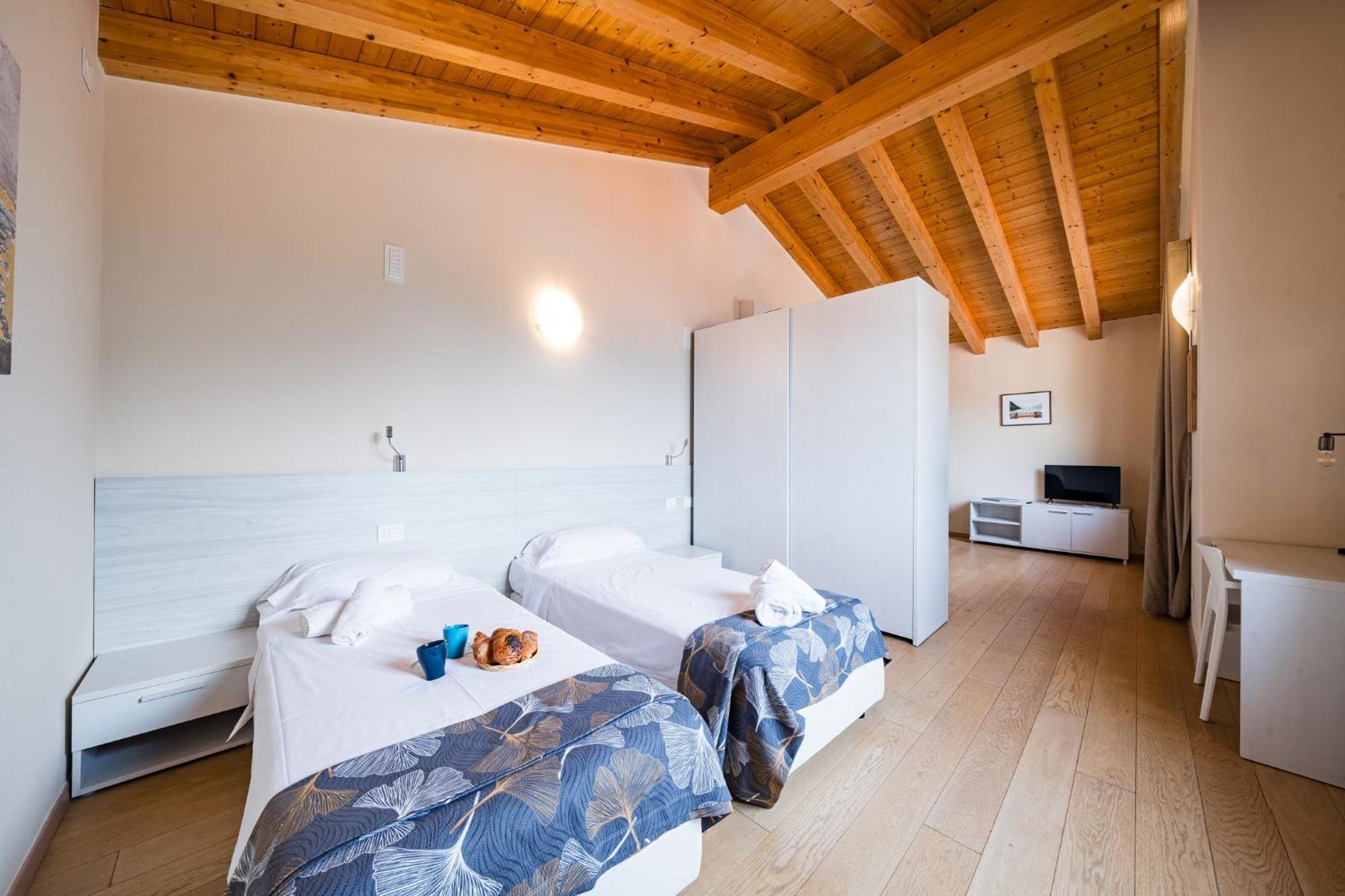 Comacina Villa Como Ngoại thất bức ảnh