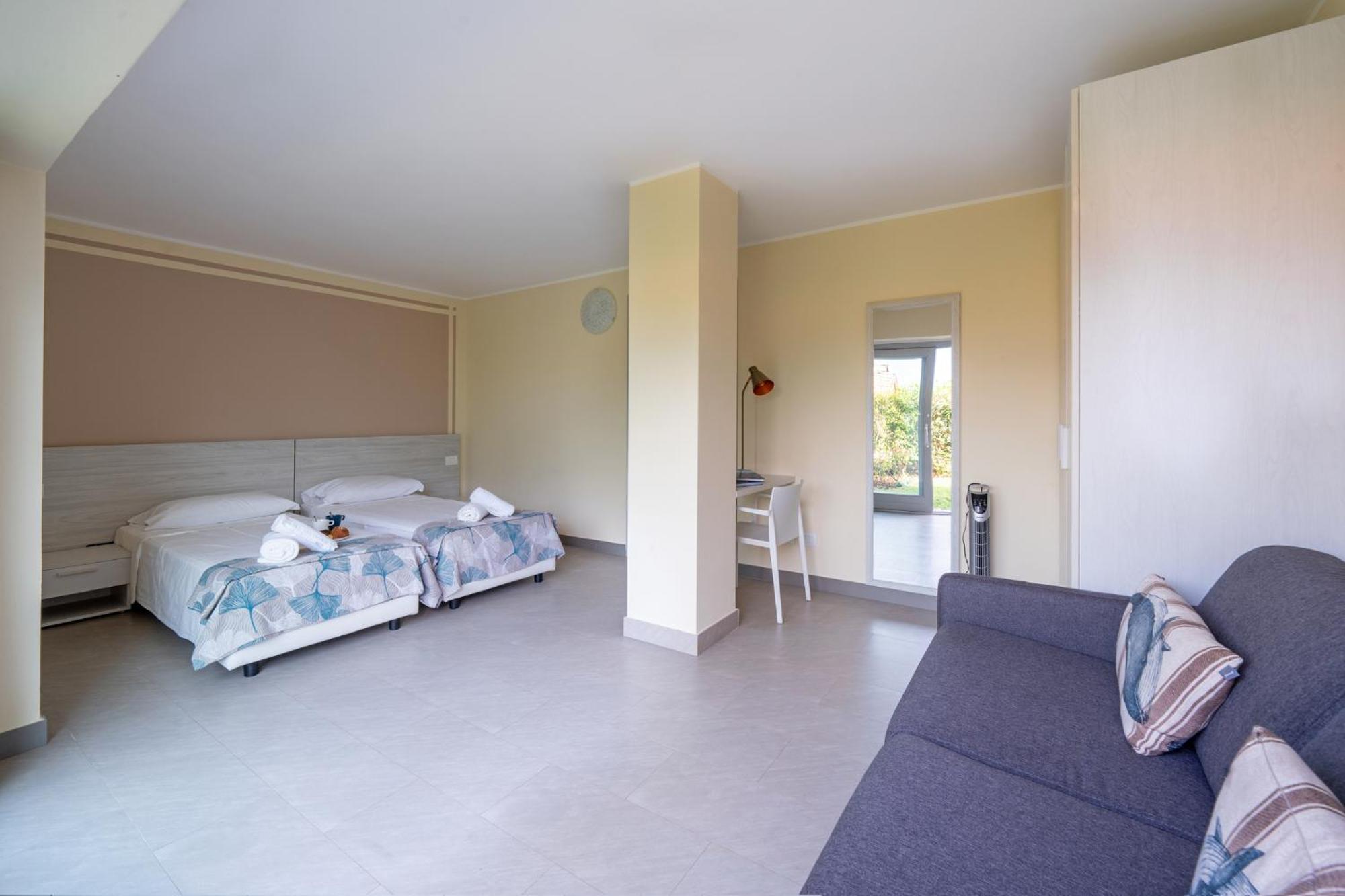 Comacina Villa Como Ngoại thất bức ảnh