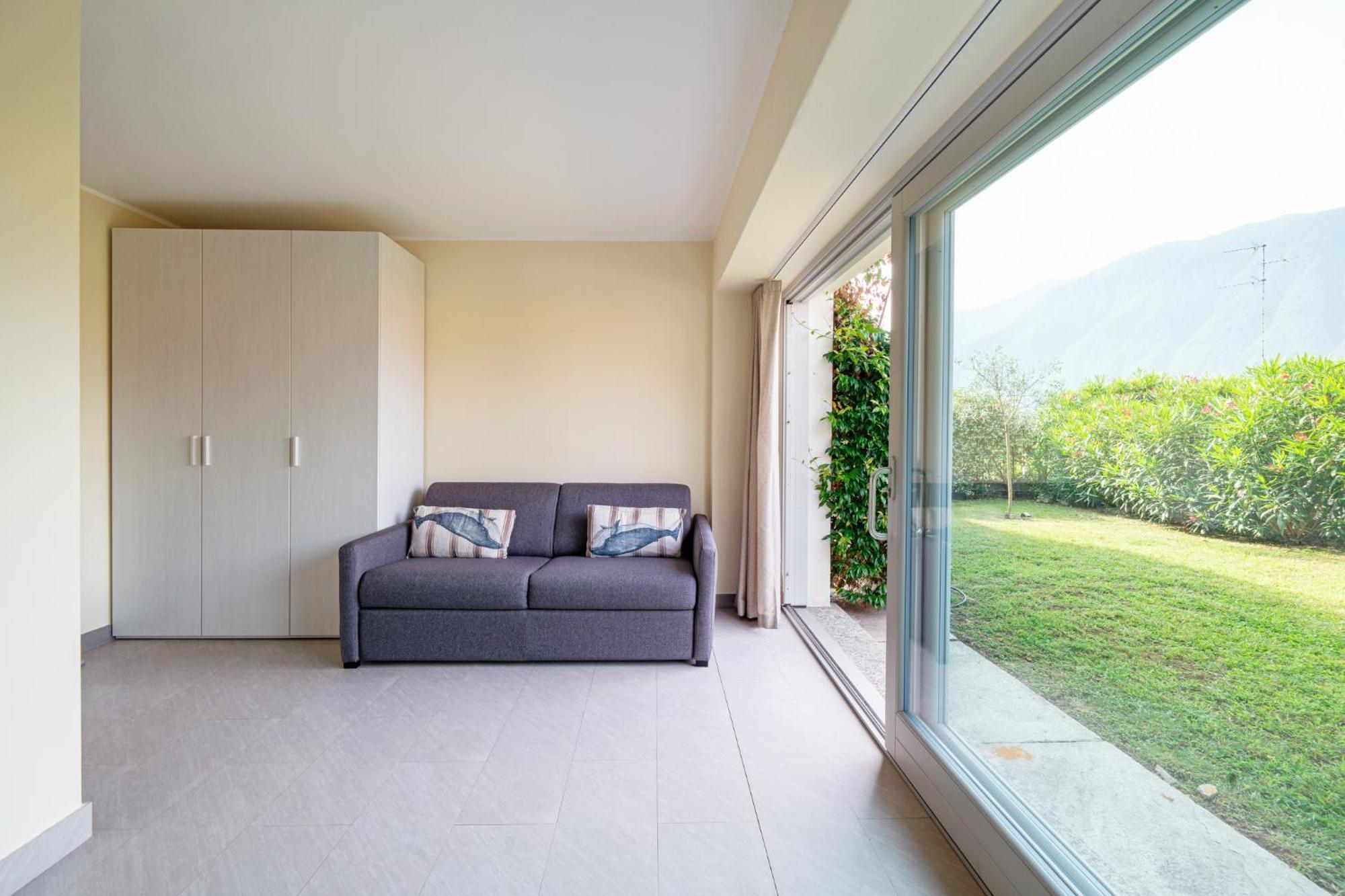 Comacina Villa Como Ngoại thất bức ảnh