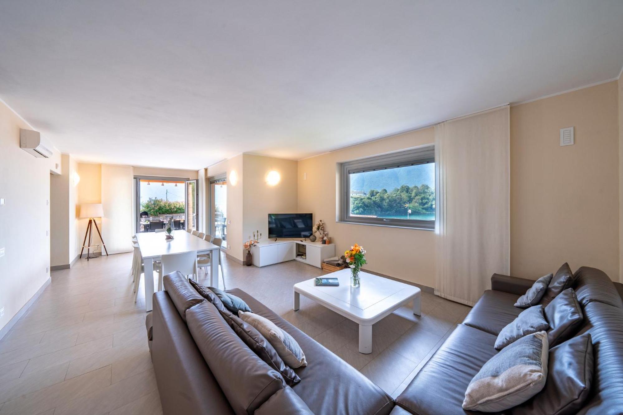 Comacina Villa Como Ngoại thất bức ảnh