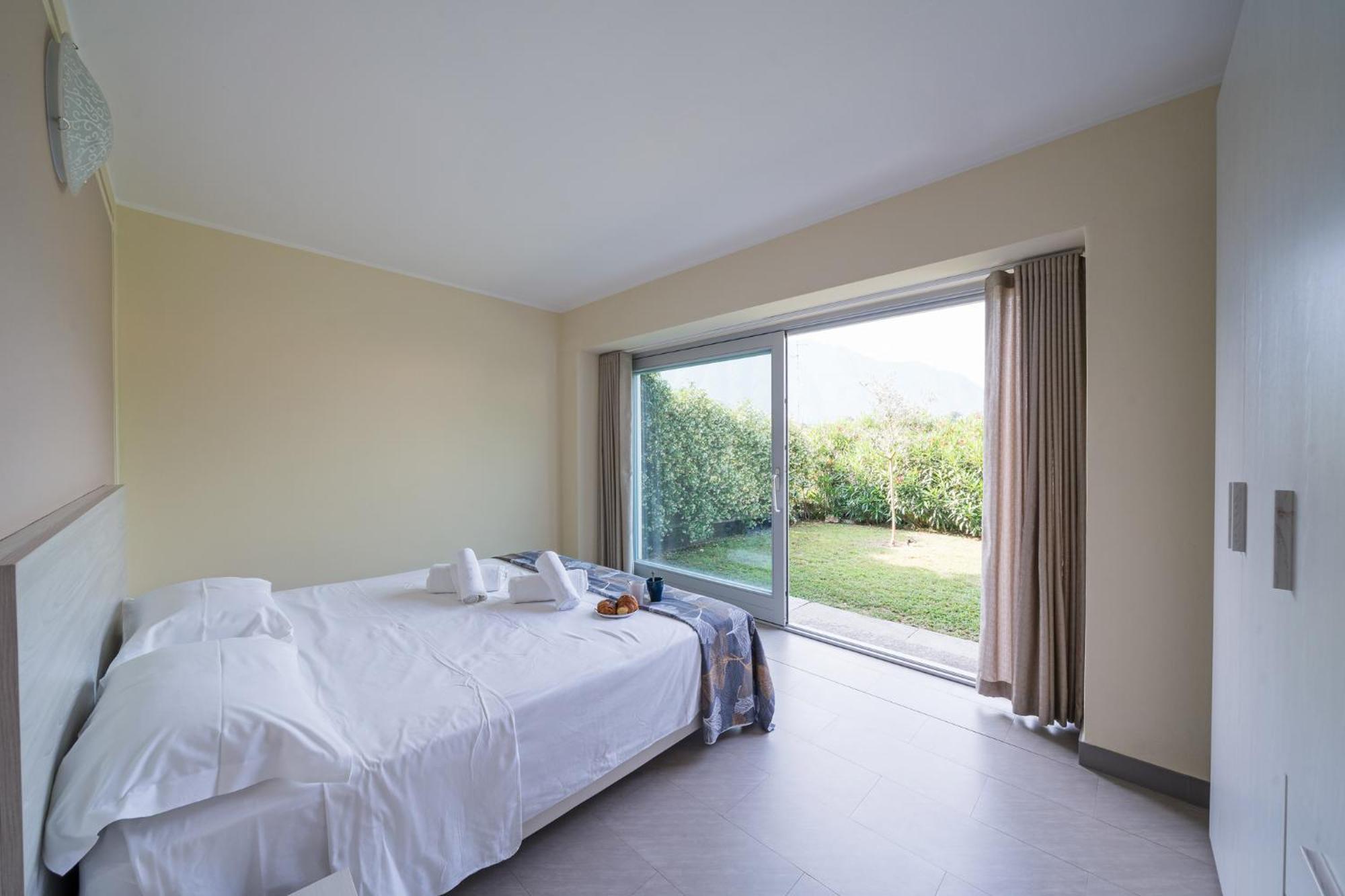 Comacina Villa Como Ngoại thất bức ảnh