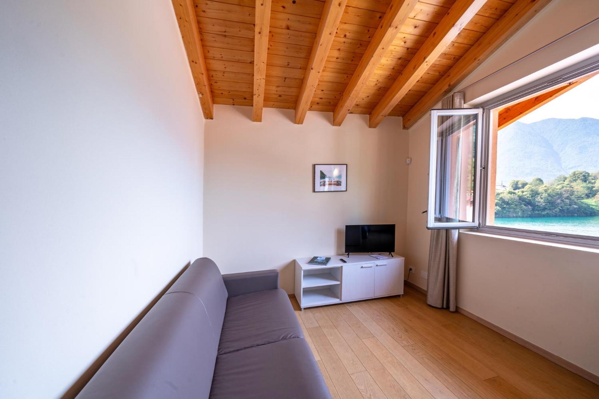 Comacina Villa Como Ngoại thất bức ảnh