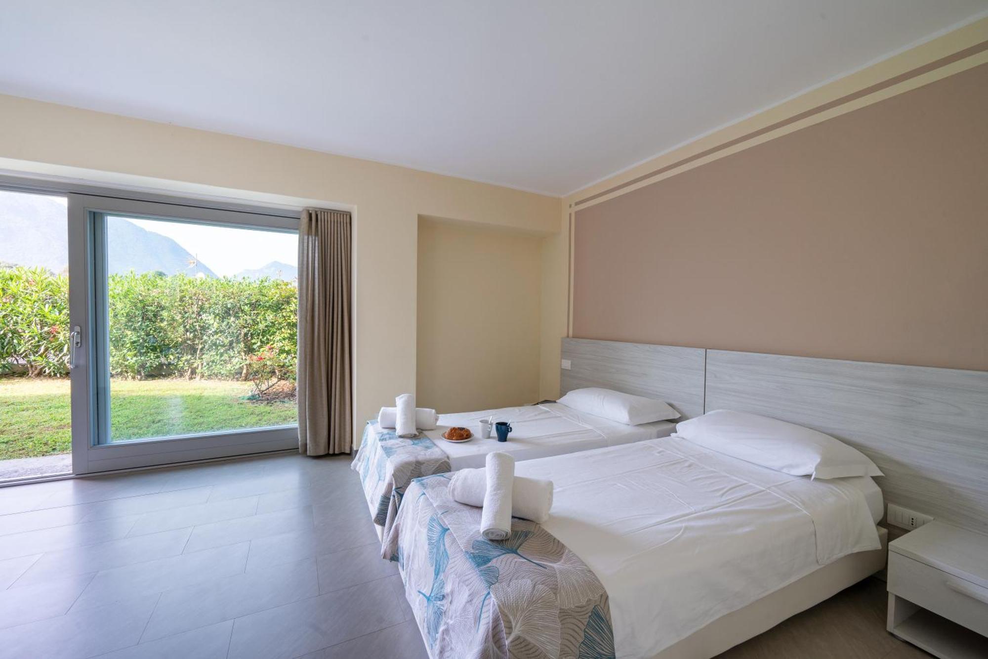 Comacina Villa Como Ngoại thất bức ảnh